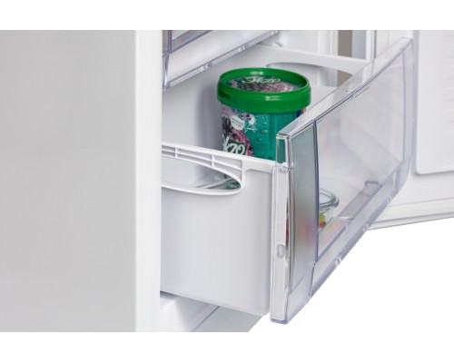 Купить  Холодильник NordFrost NRB 164NF W в интернет-магазине Мега-кухня 10