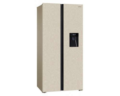 Купить 123 Холодильник NordFrost RFS 484D NFYm в интернет-магазине Мега-кухня