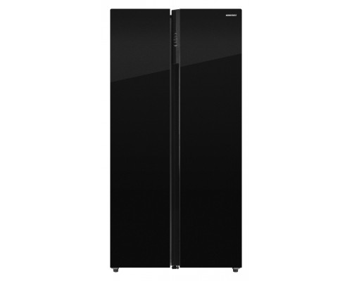 Купить  Холодильник NordFrost RFS 525DX NFGB в интернет-магазине Мега-кухня 1