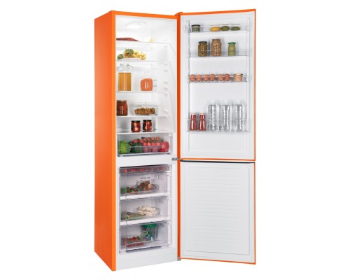 Купить 123 Холодильник NordFrost NRB 164NF Or в интернет-магазине Мега-кухня