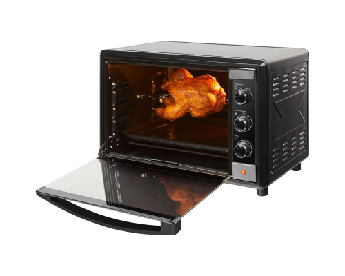 Купить  Мини печь NordFrost RC 450 ZB pizza в интернет-магазине Мега-кухня 5