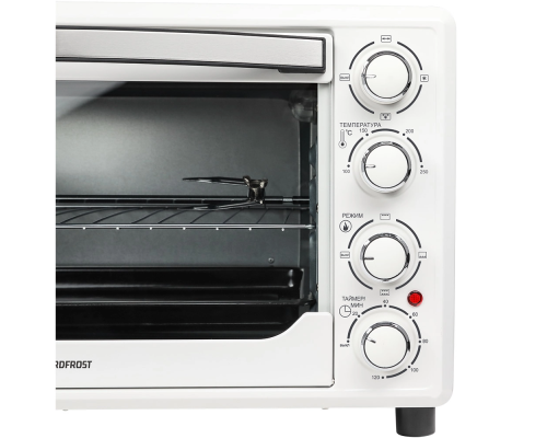 Купить  Мини печь NordFrost RC 350 W в интернет-магазине Мега-кухня 3