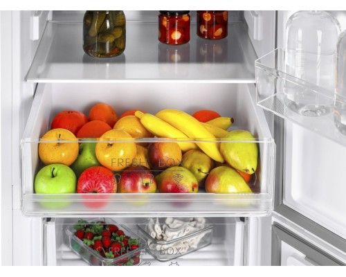 Купить  Холодильник NordFrost RFC 390D NFW в интернет-магазине Мега-кухня 8