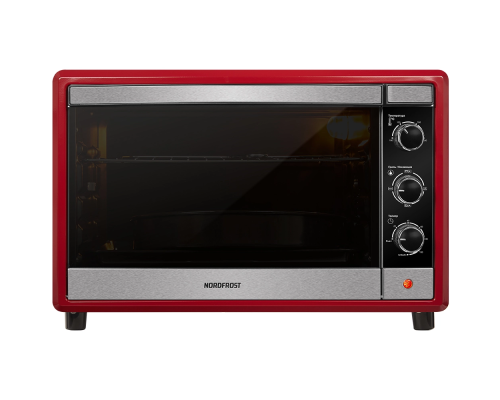 Купить 123 Мини печь NordFrost RC 450 ZR pizza в интернет-магазине Мега-кухня