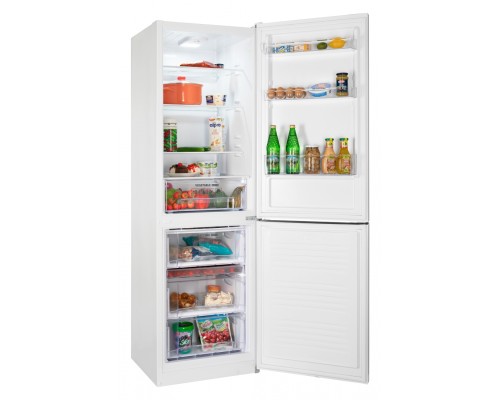 Купить 123 Холодильник NordFrost NRB 152 W в интернет-магазине Мега-кухня