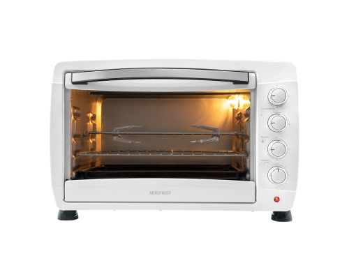 Купить 123 Мини печь NordFrost RC 450 W в интернет-магазине Мега-кухня