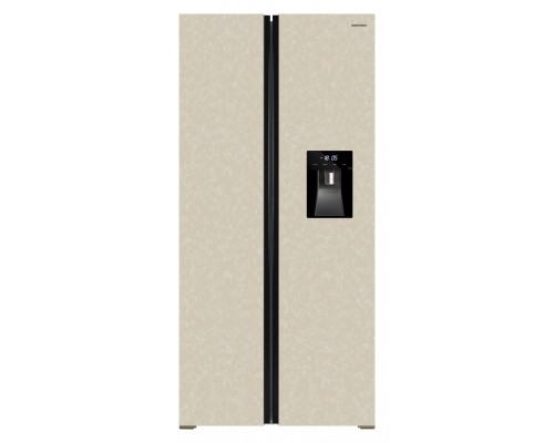 Купить  Холодильник NordFrost RFS 484D NFYm в интернет-магазине Мега-кухня 1