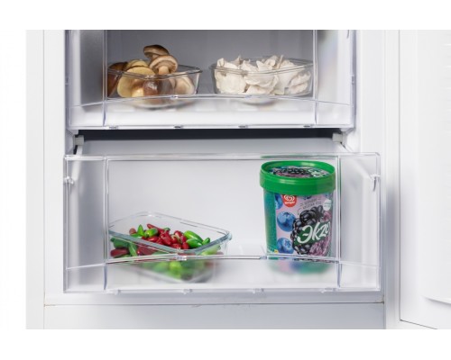 Купить  Холодильник NordFrost NRB 124 W в интернет-магазине Мега-кухня 10