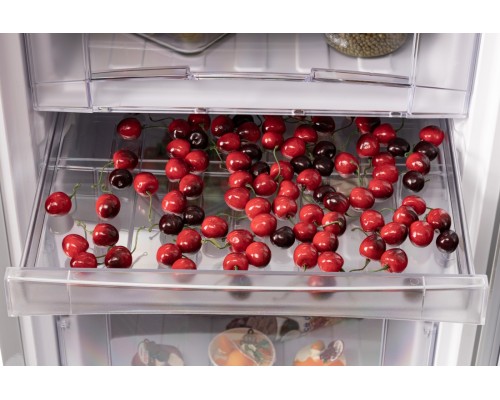 Купить  Холодильник NordFrost NRB 151 S в интернет-магазине Мега-кухня 10