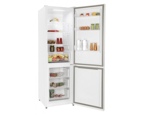 Купить 123 Холодильник NordFrost RFC 390D NFW в интернет-магазине Мега-кухня