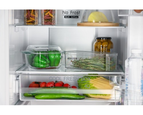 Купить  Холодильник NordFrost RFC 390D NFGW в интернет-магазине Мега-кухня 8