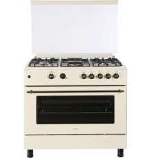 Плита газовая NordFrost GG 9064 YR
