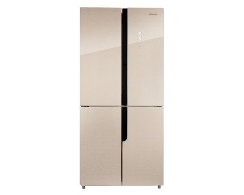 Купить  Холодильник NordFrost RFQ 510 NFGY в интернет-магазине Мега-кухня 1