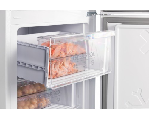 Купить  Холодильник NordFrost RFC 390D NFGW в интернет-магазине Мега-кухня 9