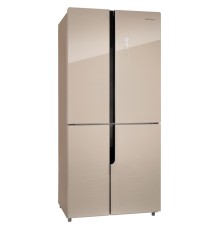 Холодильник NordFrost RFQ 510 NFGY