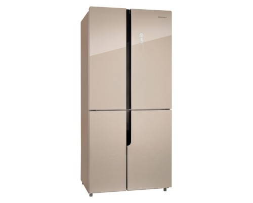 Купить 123 Холодильник NordFrost RFQ 510 NFGY в интернет-магазине Мега-кухня