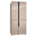 Купить 123 Холодильник NordFrost RFQ 510 NFGY в интернет-магазине Мега-кухня
