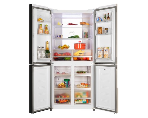 Купить  Холодильник NordFrost RFQ 510 NFH в интернет-магазине Мега-кухня 1