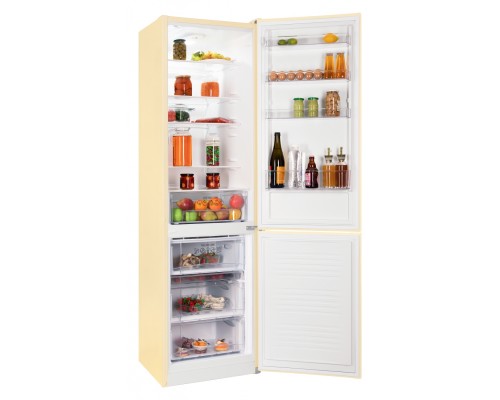 Купить 123 Холодильник NordFrost NRB 154 Me в интернет-магазине Мега-кухня