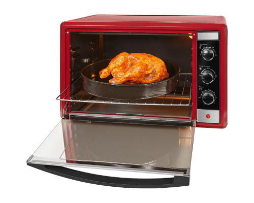 Купить  Мини печь NordFrost RC 450 ZR pizza в интернет-магазине Мега-кухня 7