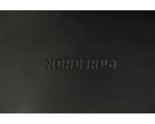 Купить  Холодильник NordFrost NRB 122 B в интернет-магазине Мега-кухня 10