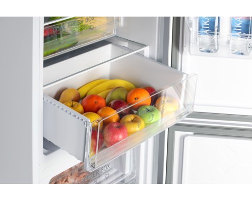 Купить  Холодильник NordFrost RFC 390D NFGW в интернет-магазине Мега-кухня 4
