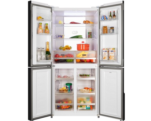 Купить  Холодильник NordFrost RFQ 510 NFW в интернет-магазине Мега-кухня 4