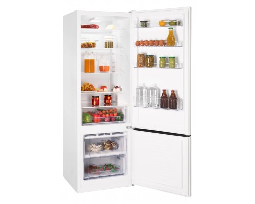 Купить 123 Холодильник NordFrost NRB 124 W в интернет-магазине Мега-кухня
