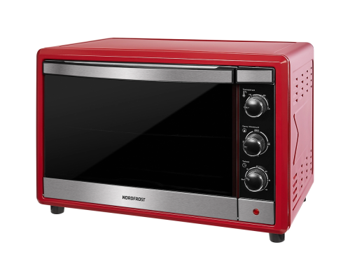 Купить  Мини печь NordFrost RC 450 ZR pizza в интернет-магазине Мега-кухня 1