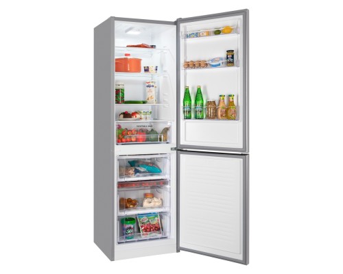 Купить 123 Холодильник NordFrost NRB 152 S в интернет-магазине Мега-кухня