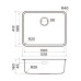 Купить Мойка Omoikiri Omi 53-U/I Ultra-IN в интернет-магазине Мега-кухня 1
