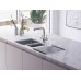 Купить Мойка Omoikiri Tadzava 22-U/I-IN в интернет-магазине Мега-кухня 2