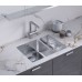 Купить Мойка Omoikiri Taki 58-2-U/IF-IN-L в интернет-магазине Мега-кухня 3