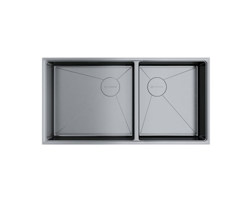 Купить Мойка Omoikiri Taki 85-2-LB-U/IF Side-IN в интернет-магазине Мега-кухня Купить Мойка Omoikiri Taki 85-2-LB-U/IF Side-IN в интернет-магазине Мега-кухня
