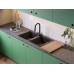 Купить Мойка Omoikiri Tedori 86-2-EV в интернет-магазине Мега-кухня 1