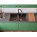 Купить Мойка Omoikiri Tedori 86-2-EV в интернет-магазине Мега-кухня 2