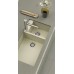 Купить Мойка Omoikiri Tedori 85-2-U-PL в интернет-магазине Мега-кухня 1