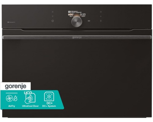 Купить Духовой шкаф Gorenje BCM4058B в интернет-магазине Мега-кухня