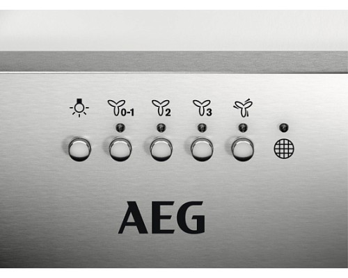 Купить  Встраиваемая вытяжка AEG DGE5861HM в интернет-магазине Мега-кухня 10