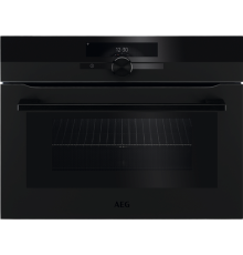 Компактный духовой шкаф AEG KMK965090T