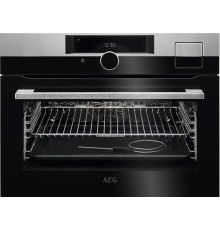 Компактный духовой шкаф AEG KSK998290M