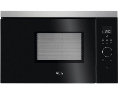 Купить 123 Встраиваемая микроволновая печь AEG MBB1756DEM в интернет-магазине Мега-кухня