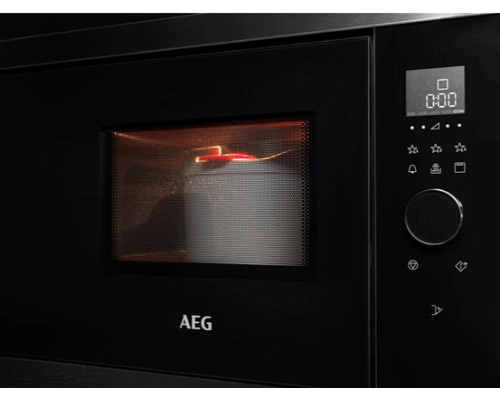 Купить  Встраиваемая микроволновая печь AEG MBB1756DEM в интернет-магазине Мега-кухня 2