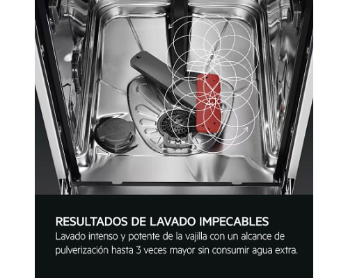 Купить  Встраиваемая посудомоечная машина AEG FSE74718P в интернет-магазине Мега-кухня 6