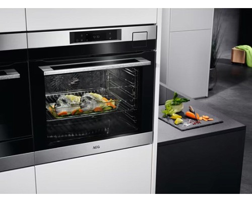 Купить Духовой шкаф AEG BSK798380M в интернет-магазине Мега-кухня 6 Купить Духовой шкаф AEG BSK798380M в интернет-магазине Мега-кухня 6