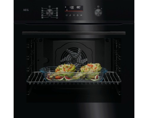 Купить Духовой шкаф AEG NBU5P411SB в интернет-магазине Мега-кухня