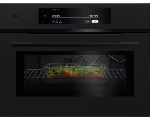 Купить Компактный духовой шкаф AEG NKK9N821T в интернет-магазине Мега-кухня