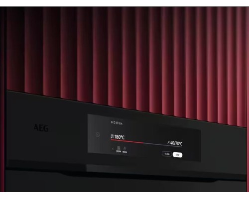 Купить  Компактный духовой шкаф AEG NKK9N821T в интернет-магазине Мега-кухня 5