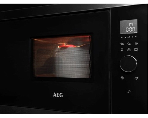 Купить  Встраиваемая микроволновая печь AEG MBE2658DEM в интернет-магазине Мега-кухня 1