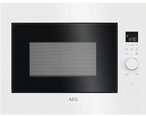 Купить 123 Встраиваемая микроволновая печь AEG MBE2658SEW в интернет-магазине Мега-кухня